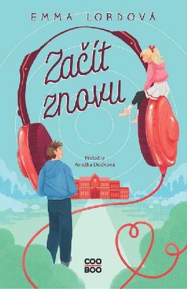 Zat znovu - Emma Lordov