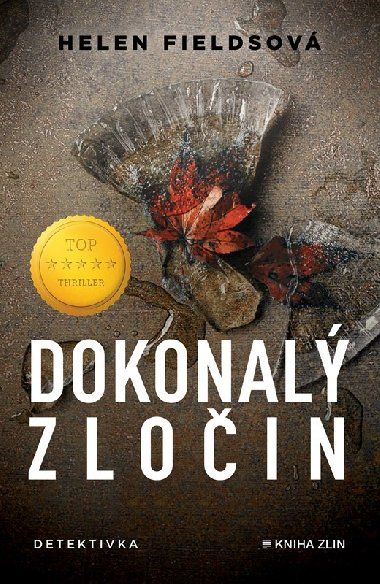 Dokonal zloin - Helen Fieldsov