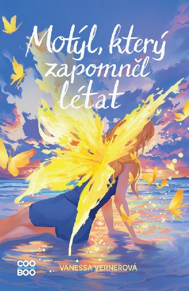 Motl, kter zapomnl ltat - Vanessa Vernerov
