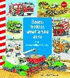 Bager, traktor, smetiarske auto - Wolfgang Metzger