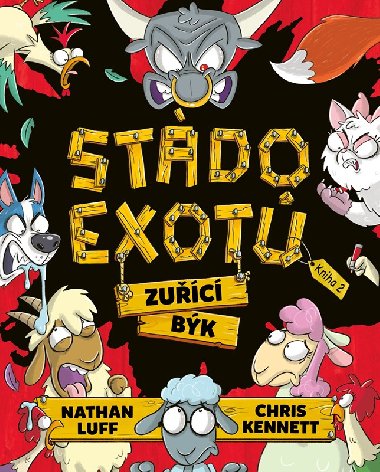 Stdo exot 2 - Zuc bk - Nathan Luff, Chris Kennett