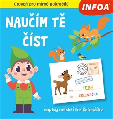 Naum t st - dopisy od sktka Zelenka - Infoa