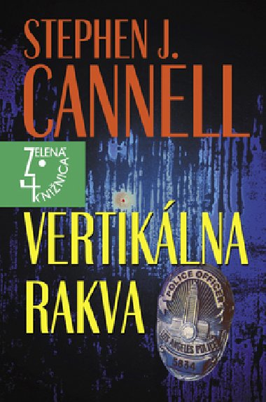 Vertiklna rakva - Stephen J. Cannell