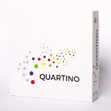 Quartino - deskov hra - Doubek Petr