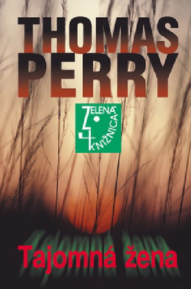 Tajomn ena - Thomas Perry