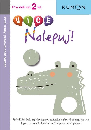 Více Nalepuj! - Svojtka