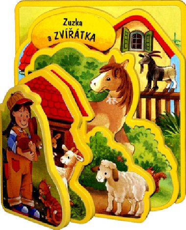 Zuzka a zvtka - Hartmut Bieber