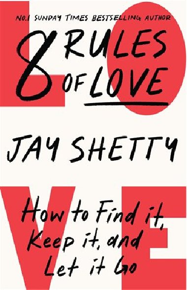 8 Rules of Love - Shetty Jay