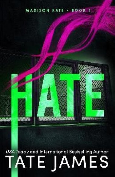 Hate - James Tate