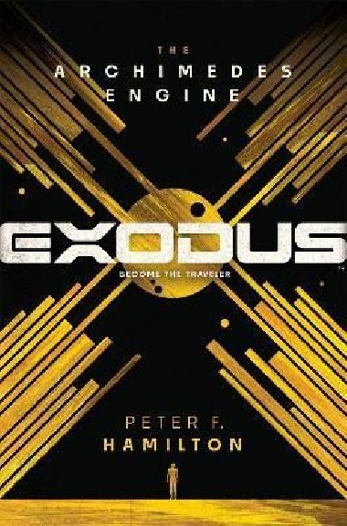 Exodus: The Archimedes Engine - Hamilton Peter F.