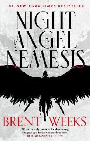 Night Angel Nemesis - Weeks Brent