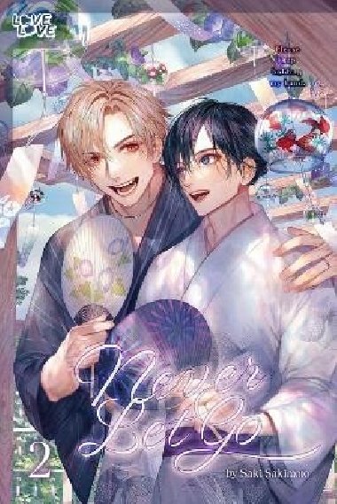 Never Let Go 2 - Sakimoto Saki