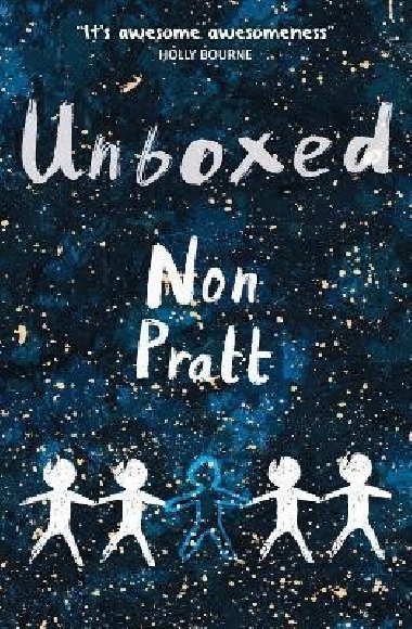 Super-readable YA - Unboxed - Pratt Non