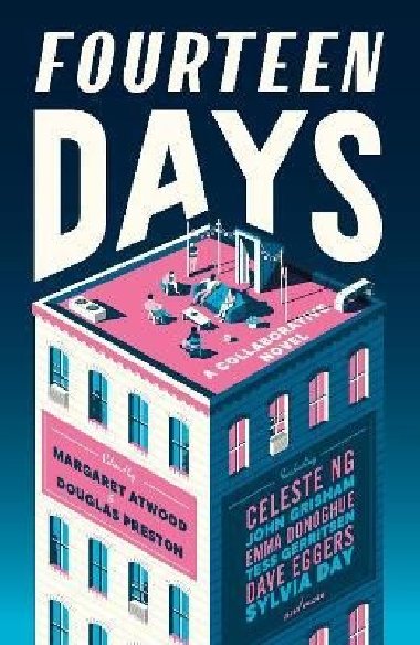 Fourteen Days - Atwoodová Margaret
