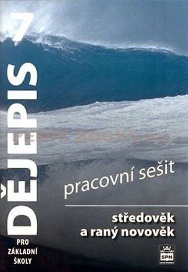 Djepis 7 pro zkladn koly Stedovk a ran novovk Pracovn seit - Frantiek Parkan