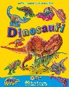 Dinosaui - akn samolepkov knka - neuveden