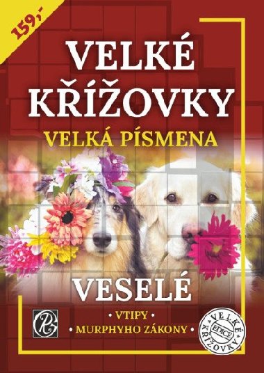 Velk kovky vesel - Velk psmena - Glos