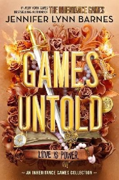 Games Untold - Barnes Jennifer Lynn