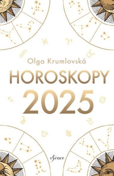 Horoskopy 2025 - Olga Krumlovsk