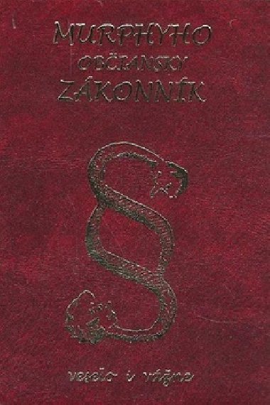 Murphyho obiansky zkonnk - Milan Konvit