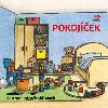 Pokojek - leporelo - Monika Valentov