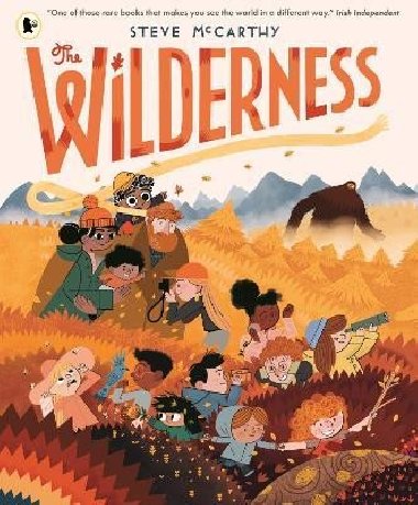 The Wilderness - McCarthy Steve