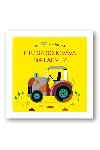 Kto sa schovva na farme? - Lucie Brunellire