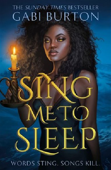 Sing Me to Sleep: The unmissable Sunday Times bestselling enemies-to-lovers romance! - Burton Gabi