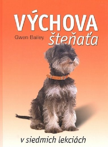 Vchova teaa - Gwen Bailey