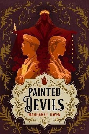 Painted Devils: The delightful sequel to Little Thieves - Owen Margaret