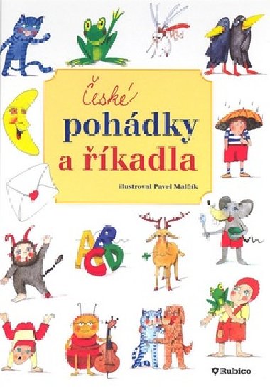 esk pohdky a kadla - Pavel Malk