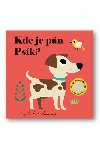 Kde je pn Psek? - Ingela P. Arrhenius