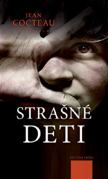 Stran deti - Jean Cocteau