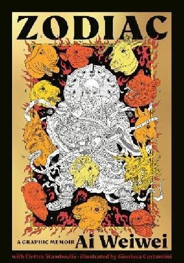 Zodiac: A Graphic Memoir - Weiwei Ai