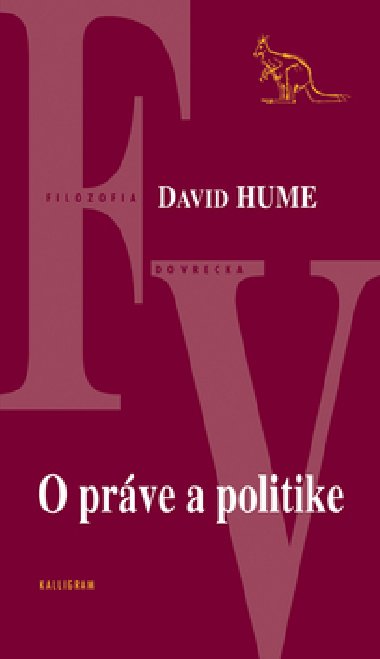 O prve a politike - David Hume