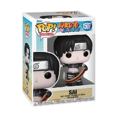 Funko POP Animation: Naruto - Sai - neuveden