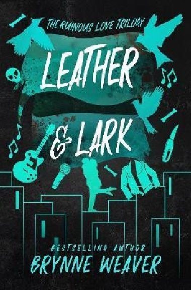 Leather & Lark - Weaver Brynne
