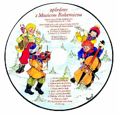Vesel vnoce - Petr ulc; Jaroslav Krek