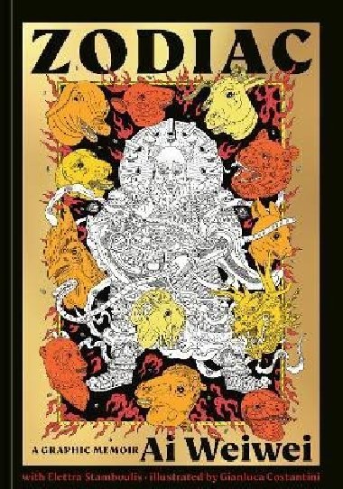 Zodiac: A Graphic Memoir - Weiwei Ai