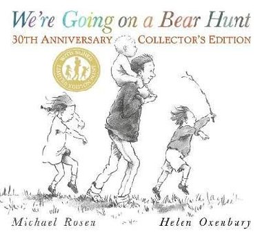 Were Going on a Bear Hunt - Rosen Michael
