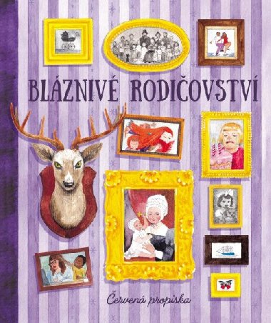 Blzniv rodiovstv - erven propiska