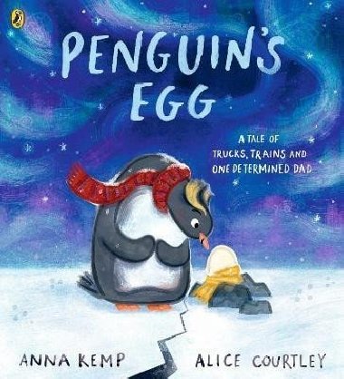 Penguins Egg - Kemp Anna