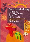 Jak se kluci a holky uili kat L, ϫ, CSZ, ȩ, R a  - Logopedie pro dti od 4 do 7 let Domalovnky - Bohdana Pvkov