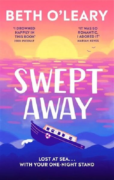Swept Away - O´Leary Beth