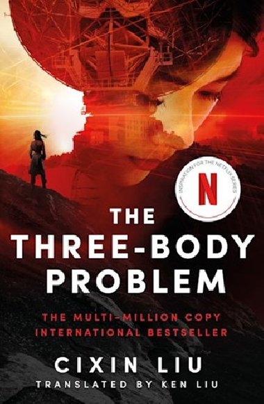 The Three-Body Problem - Cixin Liu