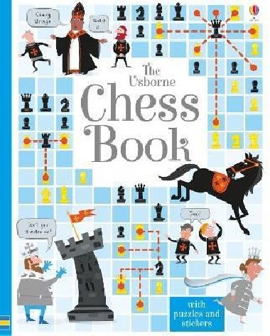Usborne Chess Book - Bowman Lucy