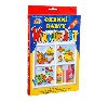 Sada okench barev 5x20ml + kontury + pedlohy - neuveden
