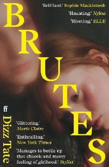 Brutes: Haunting. NYLON - Tate Dizz