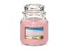 YANKEE CANDLE Pink Sands svka 411g - neuveden