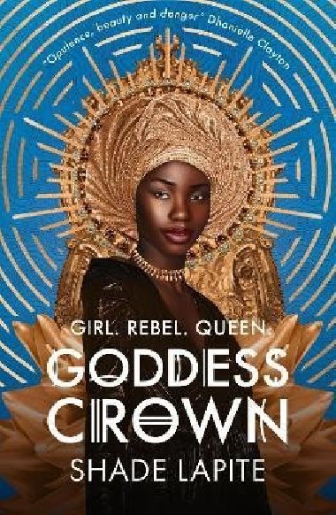 Goddess Crown - Lapite Shade